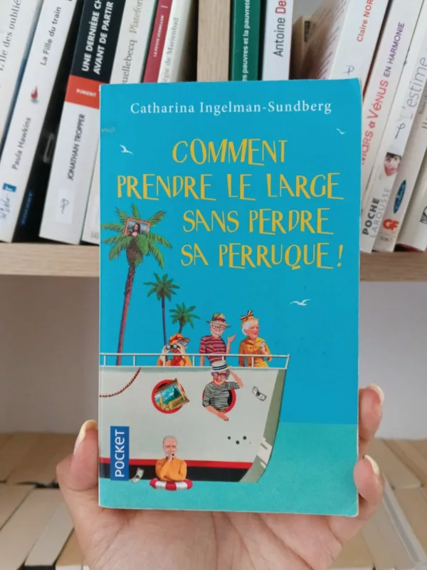 Comment prendre le large sans perdre sa perruque !