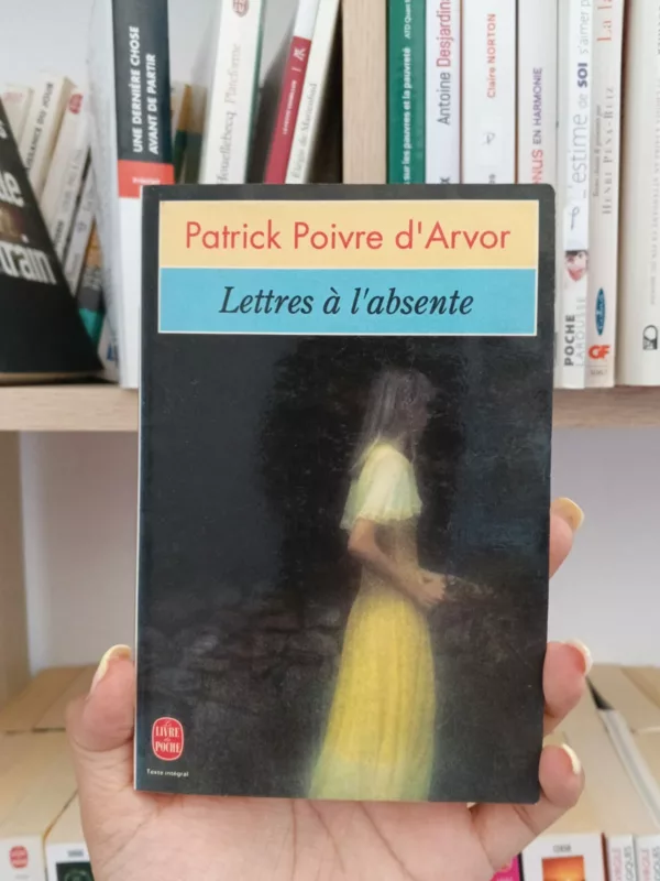 Lettres à l'absente 1 Lettres à l’absente
