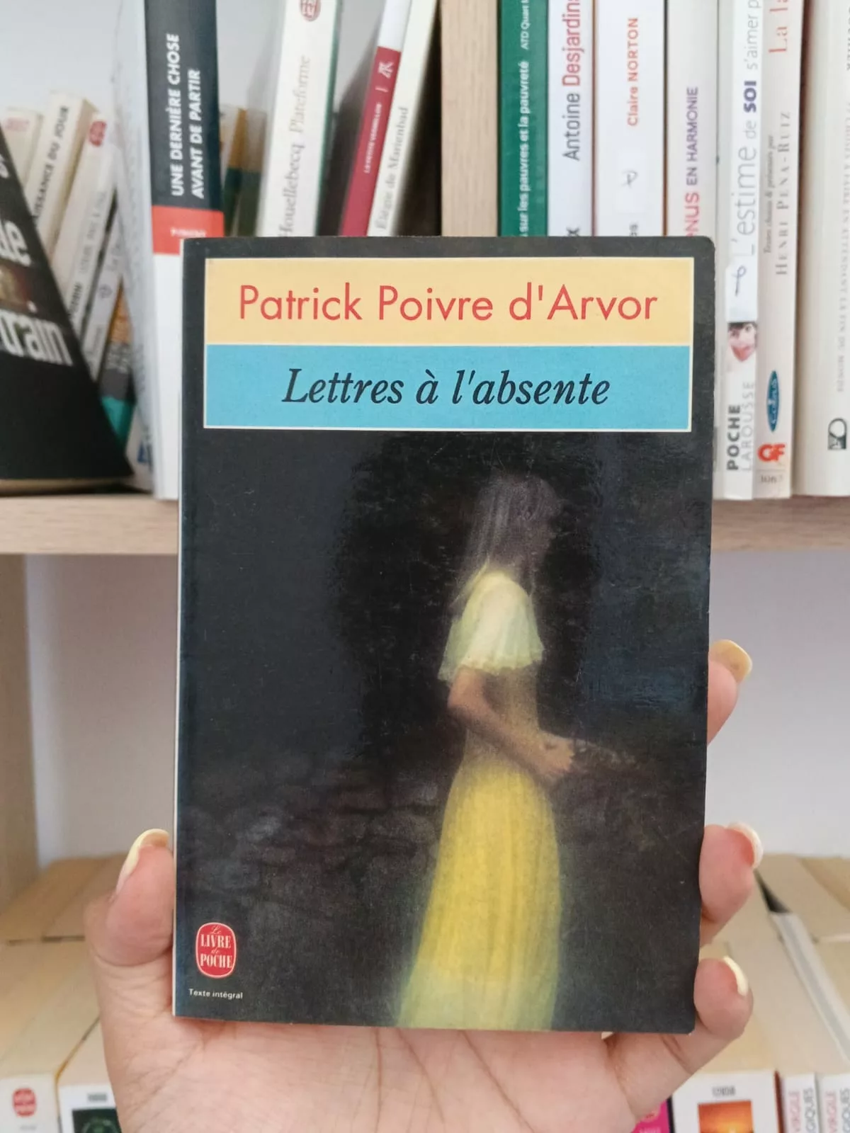 Lettres à l’absente