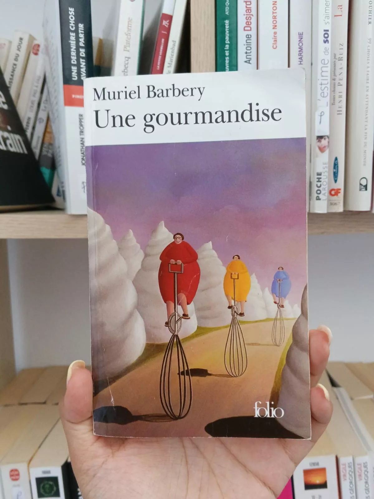 Une gourmandise