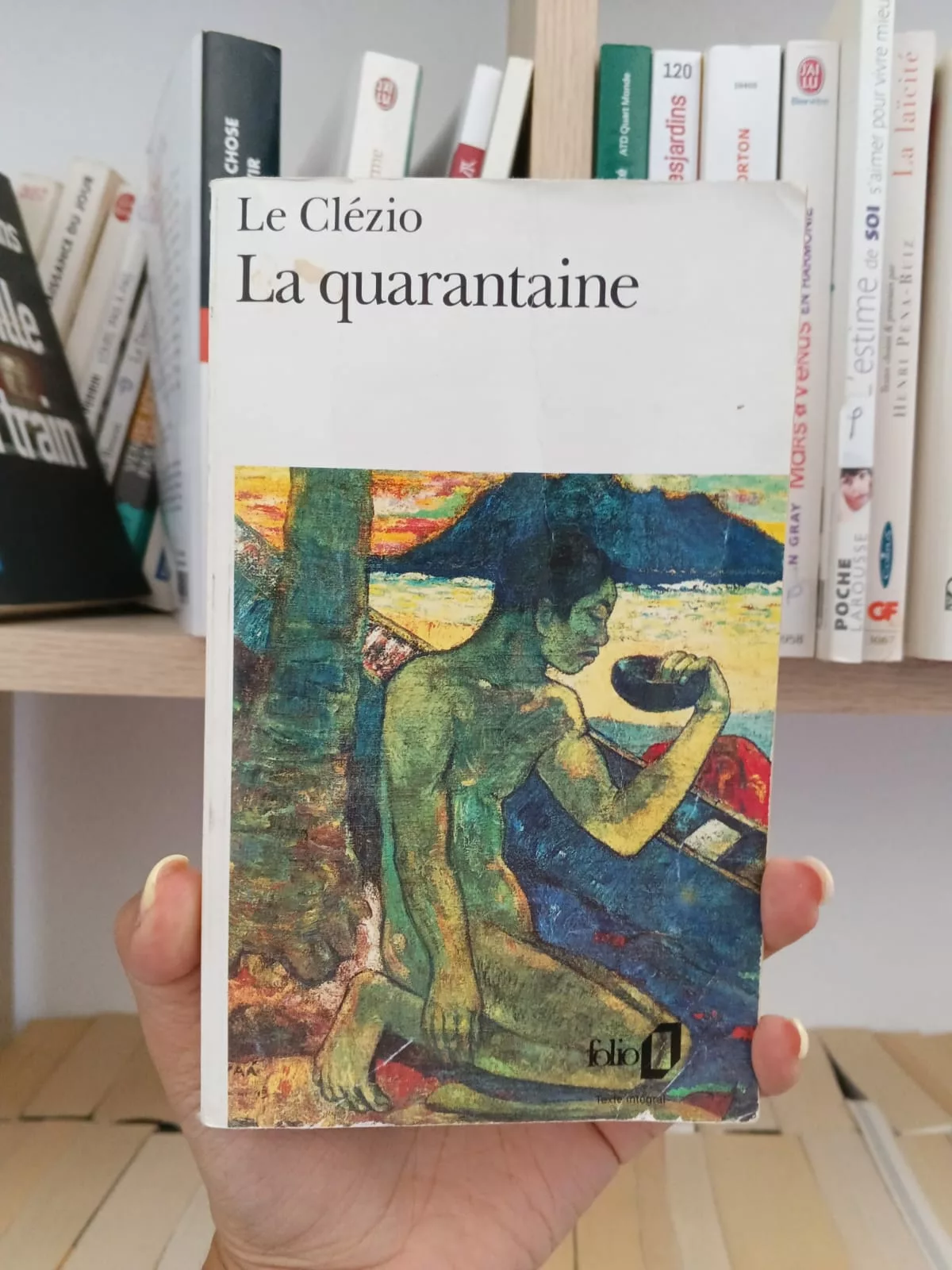 La Quarantaine