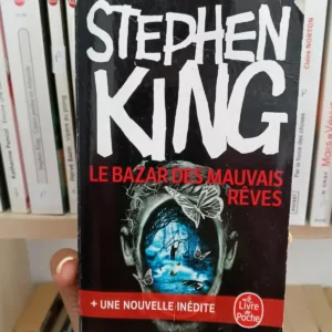 Le Bazar des mauvais rêves