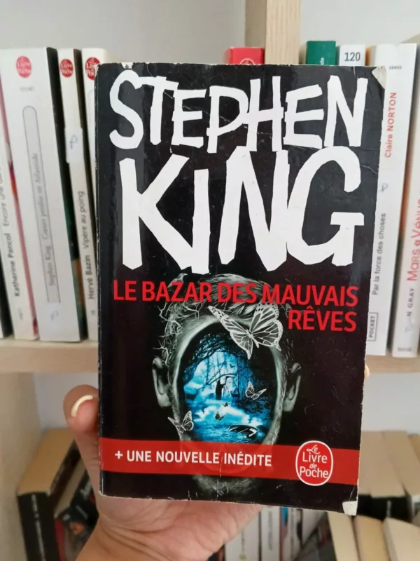 Le Bazar des mauvais rêves 1 Le Bazar des mauvais rêves