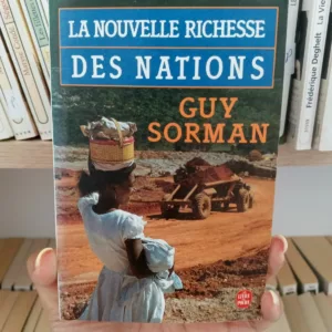 La nouvelle richesse des nations