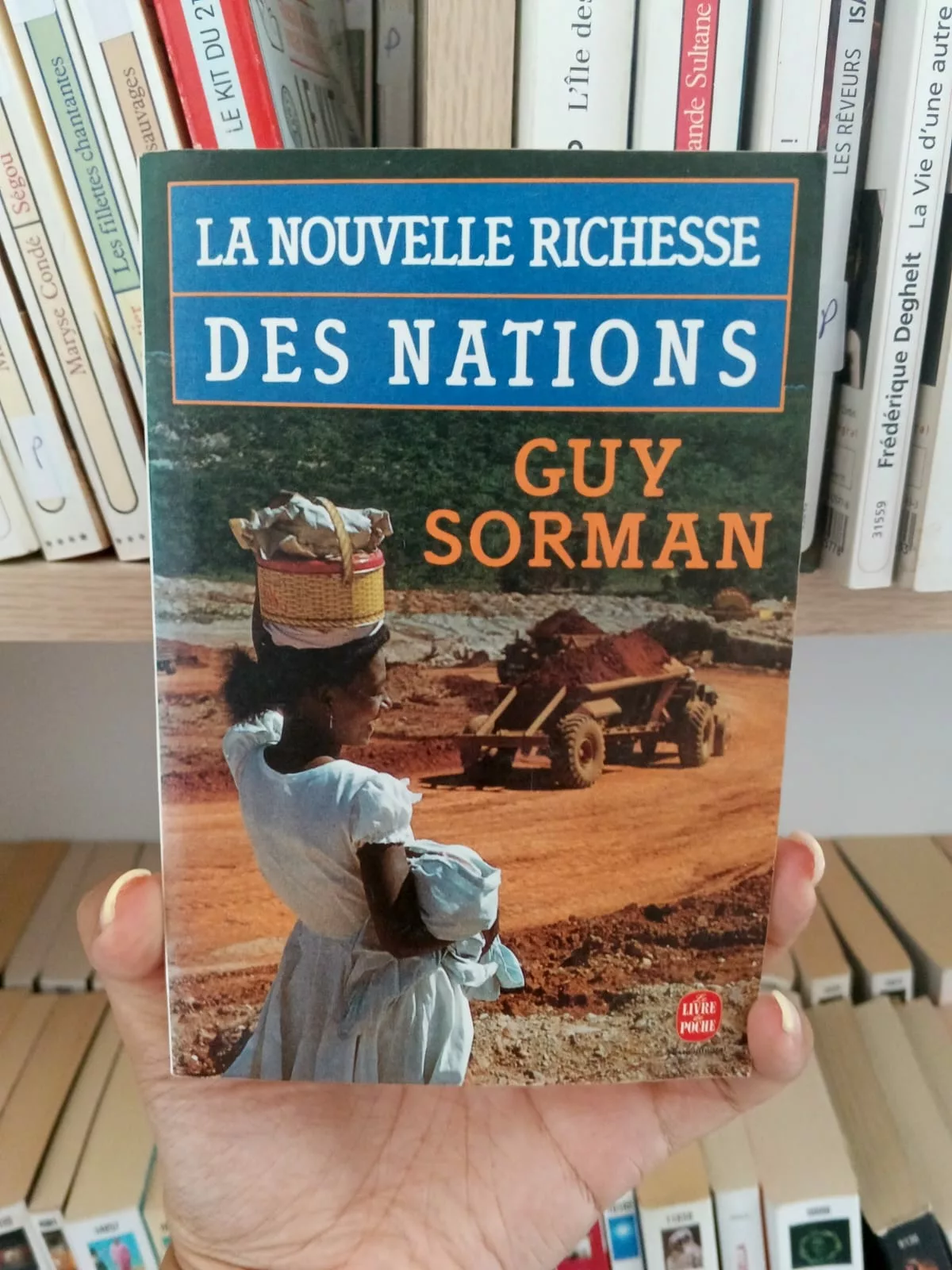 La nouvelle richesse des nations