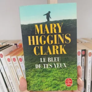 Le bleu de tes yeux