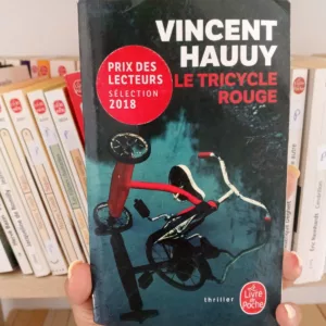 Le Tricycle rouge