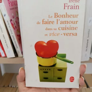 Le bonheur de faire l'amour dans sa cuisine et vice-versa