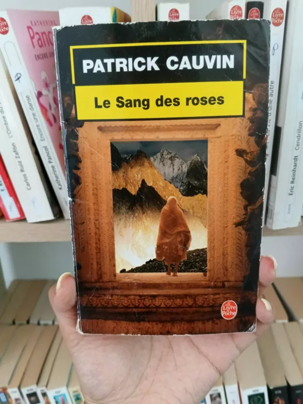 Le sang des roses 1 Le sang des roses