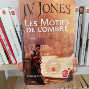 La Ronce d'or, Tome 1 : Les Motifs de l'ombre