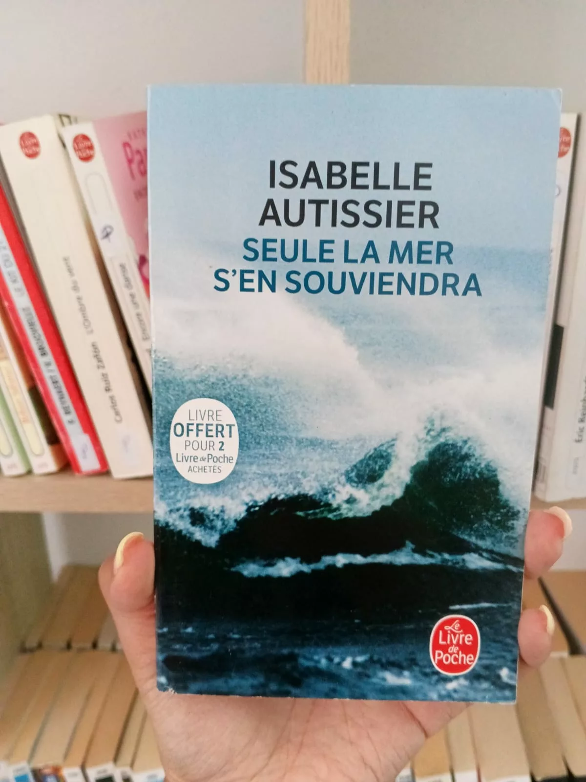 Seule la mer s’en souviendra