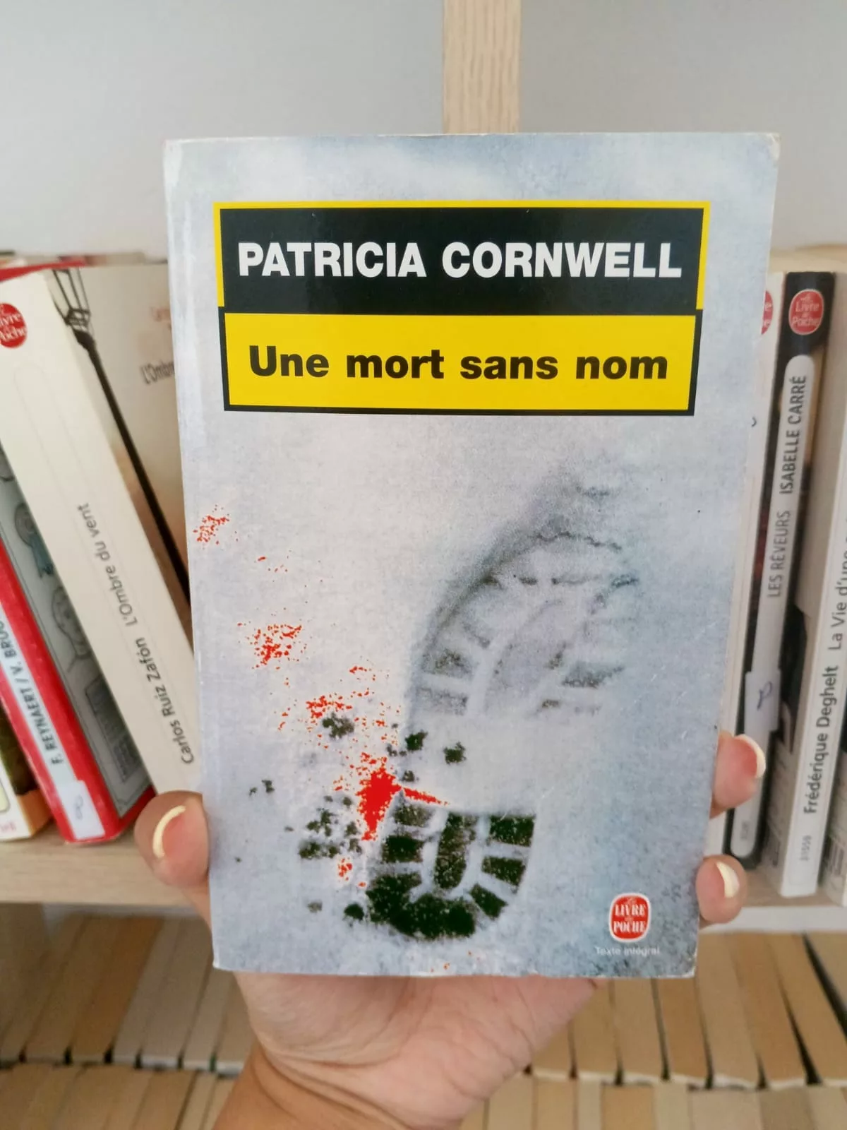 Une mort sans nom