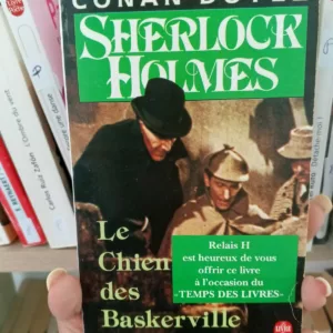 Sherlock Holmes : Le Chien des Baskerville 18 Sherlock Holmes : Le Chien des Baskerville