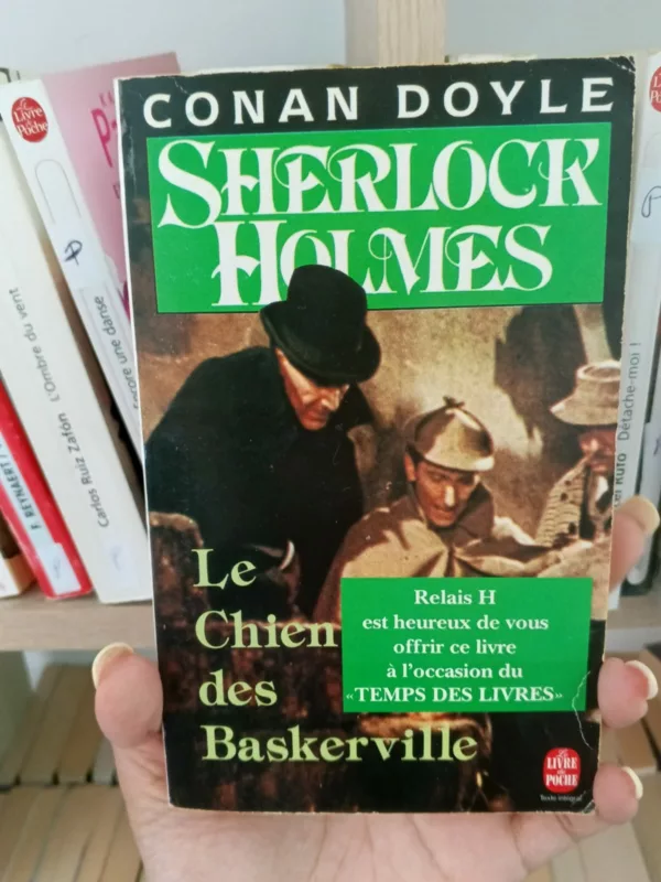 Sherlock Holmes : Le Chien des Baskerville