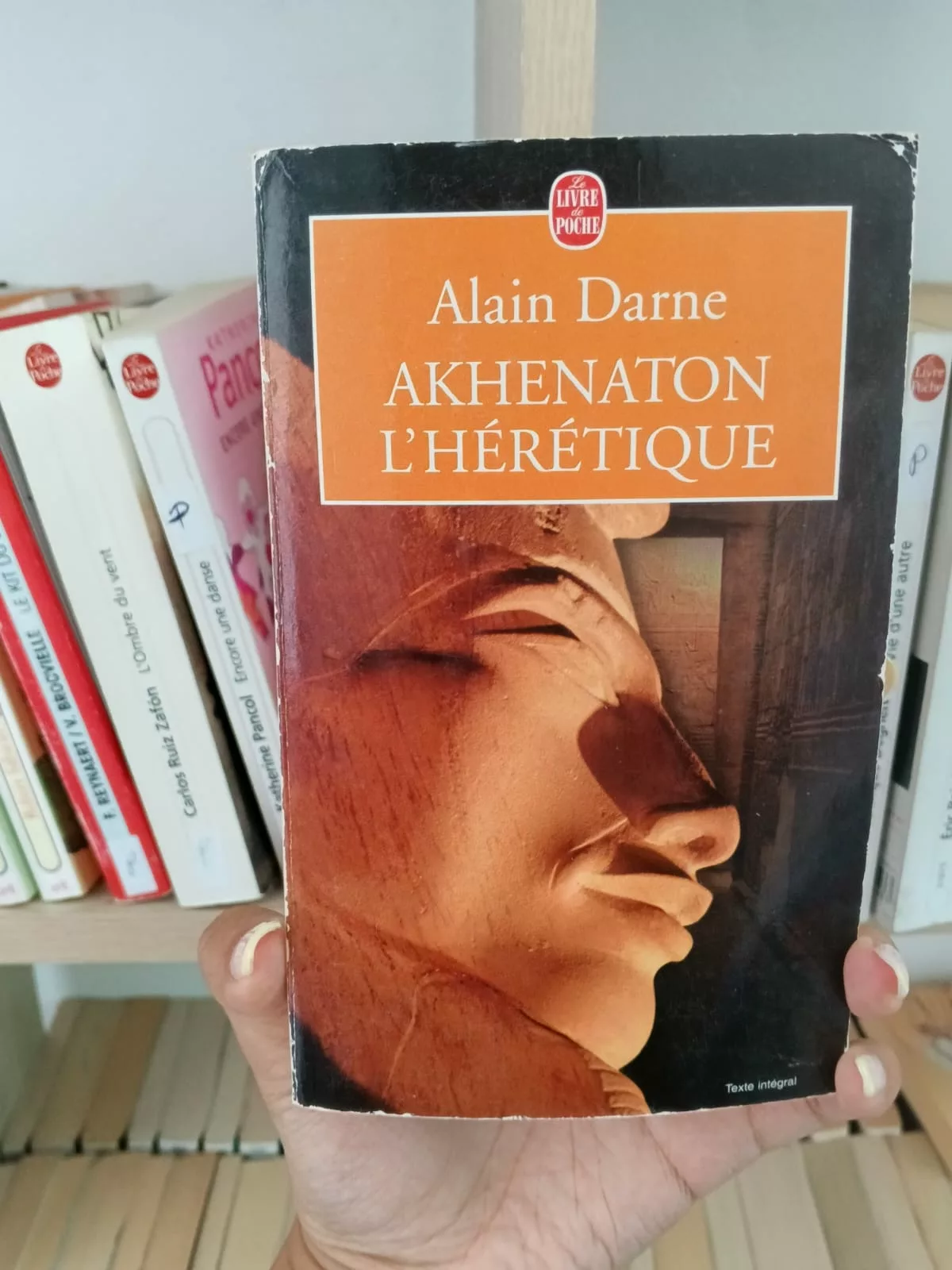 Akhénaton l’hérétique