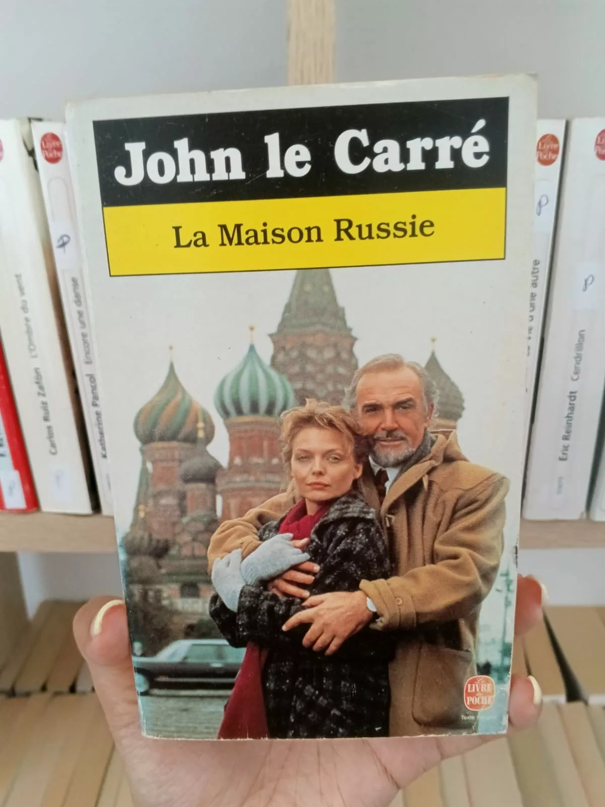 La Maison Russie