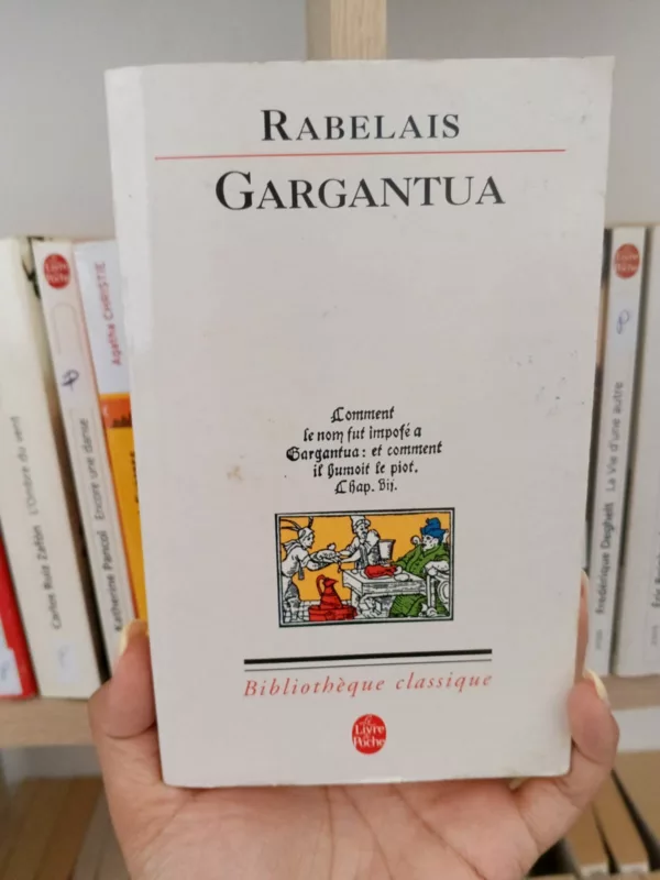 Gargantua 1 Gargantua
