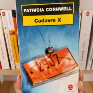 Enquête de Kay Scarpetta : Cadavre X