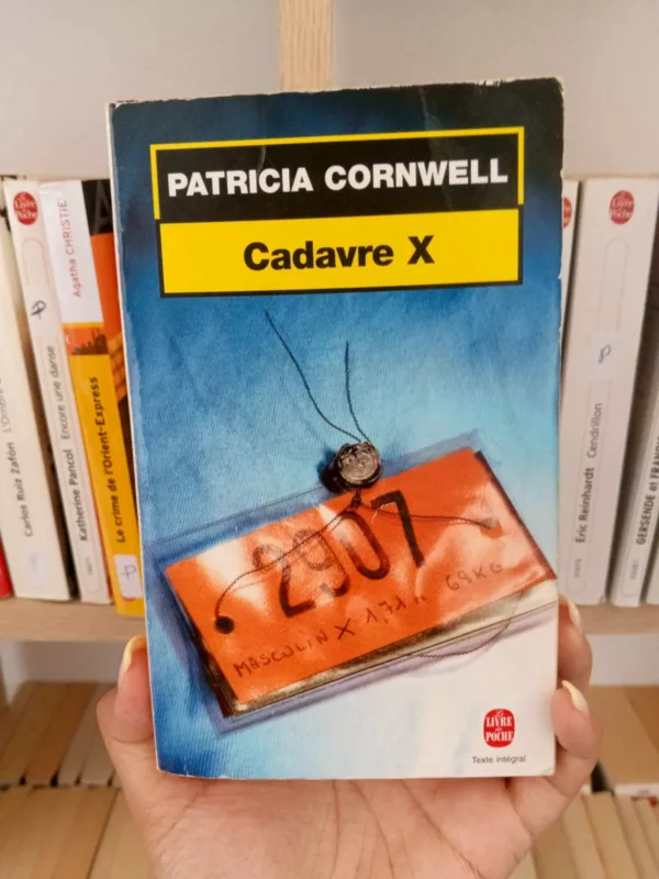 Cadavre X 1 Cadavre X