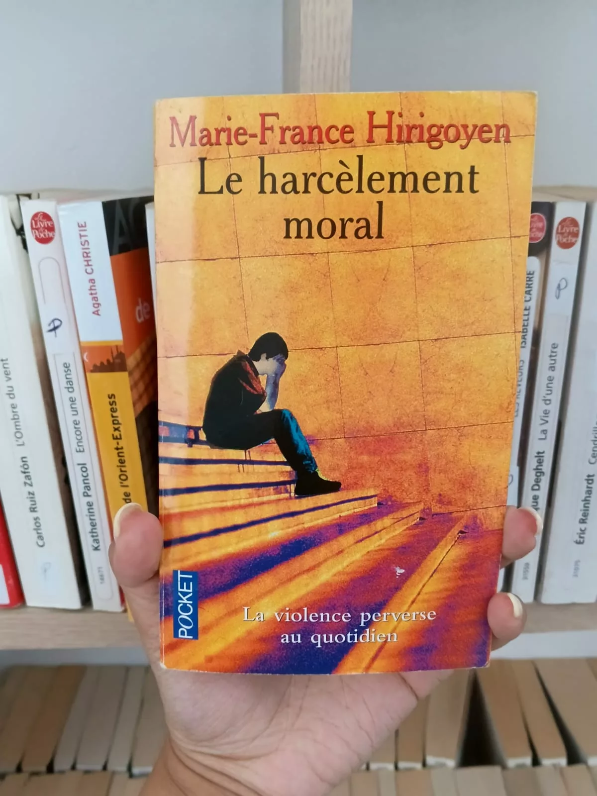 Le Harcèlement moral : la violence perverse au quotidien