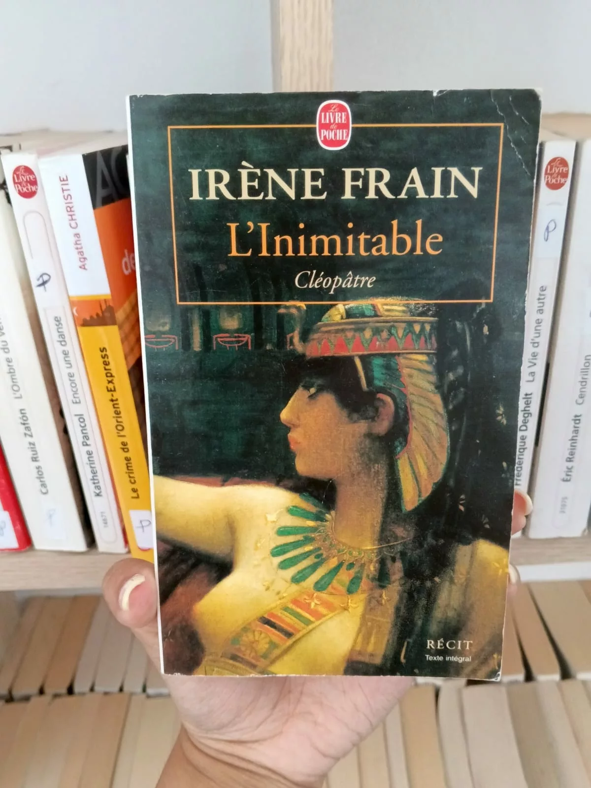 L’inimitable