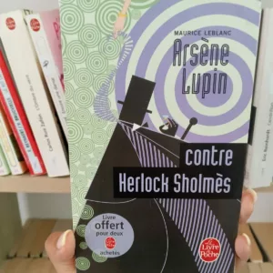 Arsène Lupin contre Herlock Sholmès