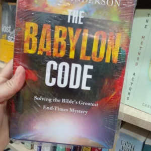 The Babylon Code: Solving the Bible's Greatest End-Times Mystery 10 WhatsApp Image 2026 07 17 at 07.53.39