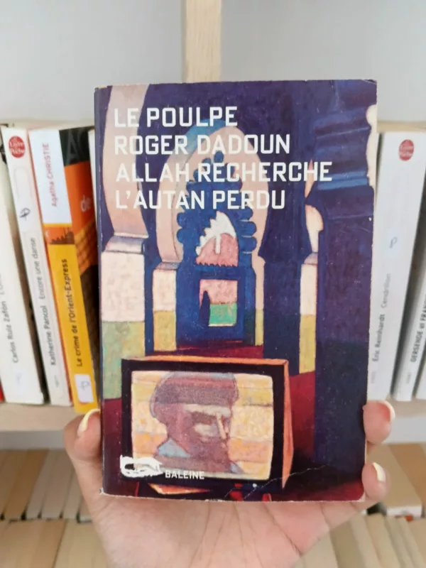 Le Poulpe : Allah recherche de l'autan perdu 1 Le Poulpe : Allah recherche de l’autan perdu