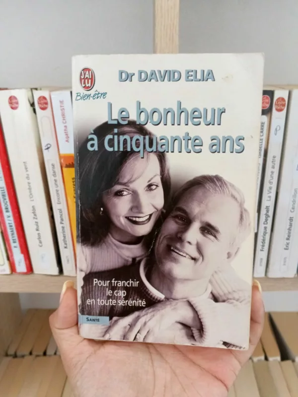 Le bonheur à cinquante ans