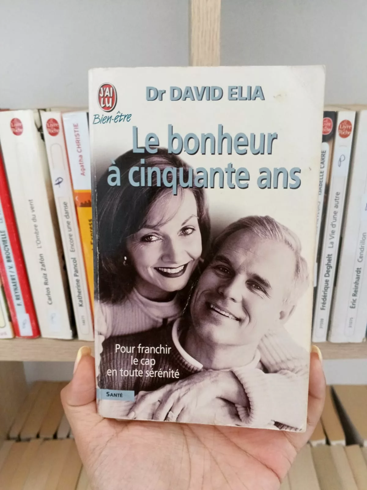 Le bonheur à cinquante ans
