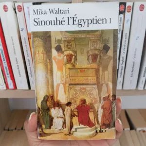 Sinouhé l'Égyptien, tome 1