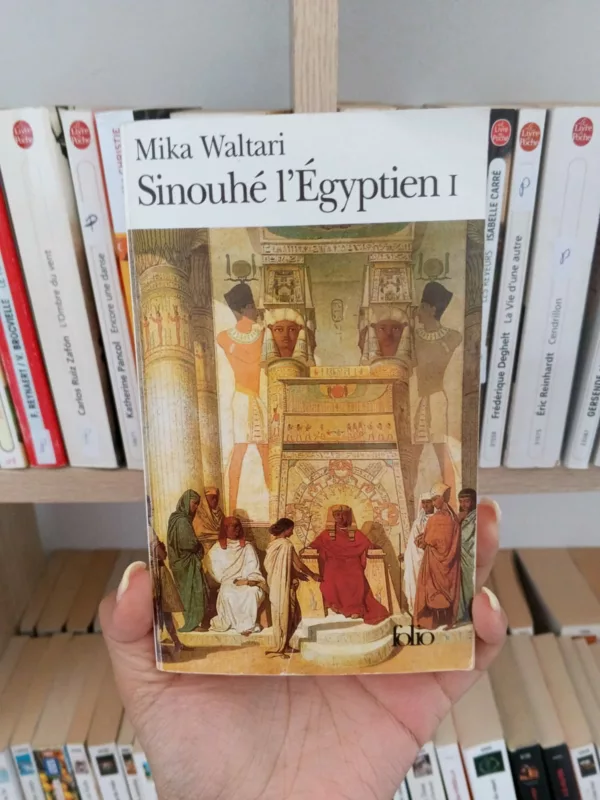 Sinouhé l’Égyptien
