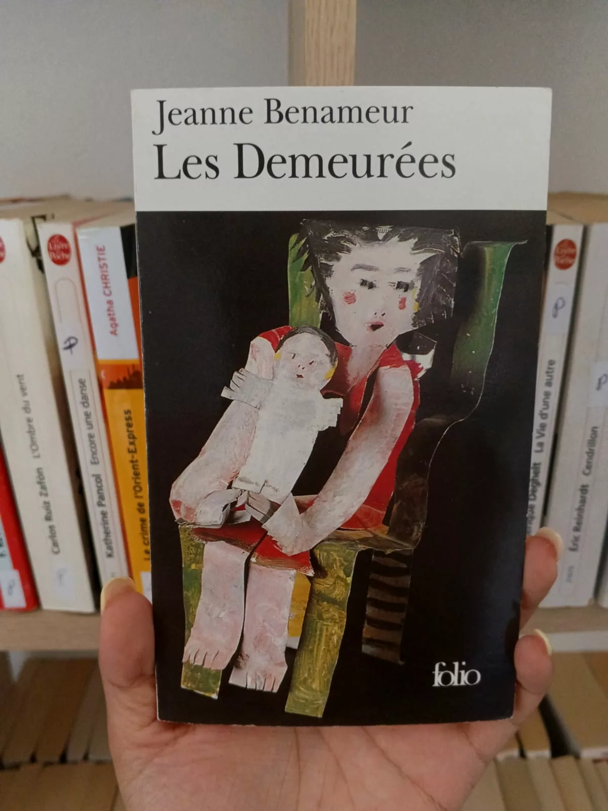 Les Demeurées