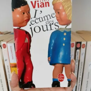 L'Ecume des jours 16 L'Ecume des jours
