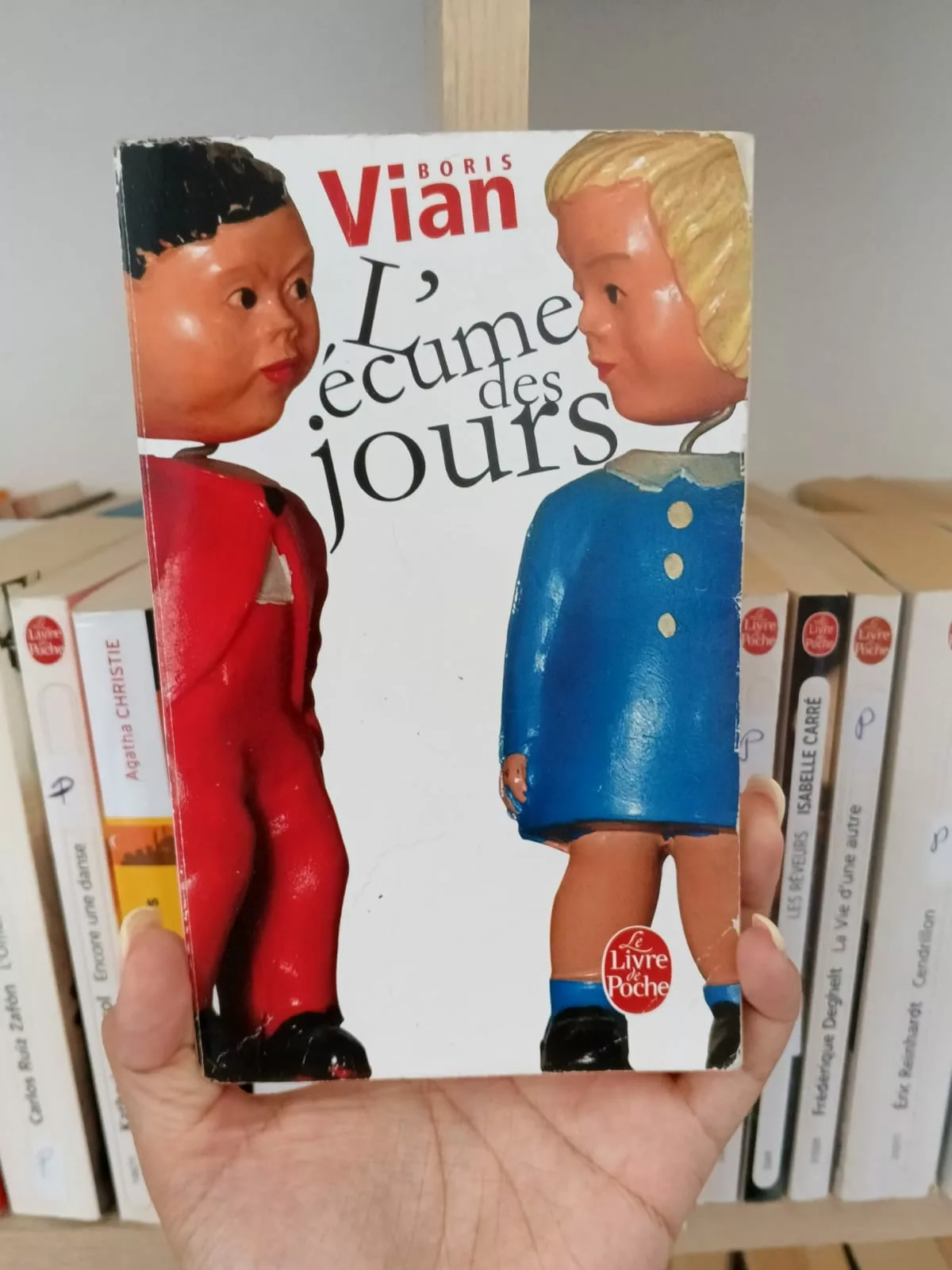 L’Ecume des jours