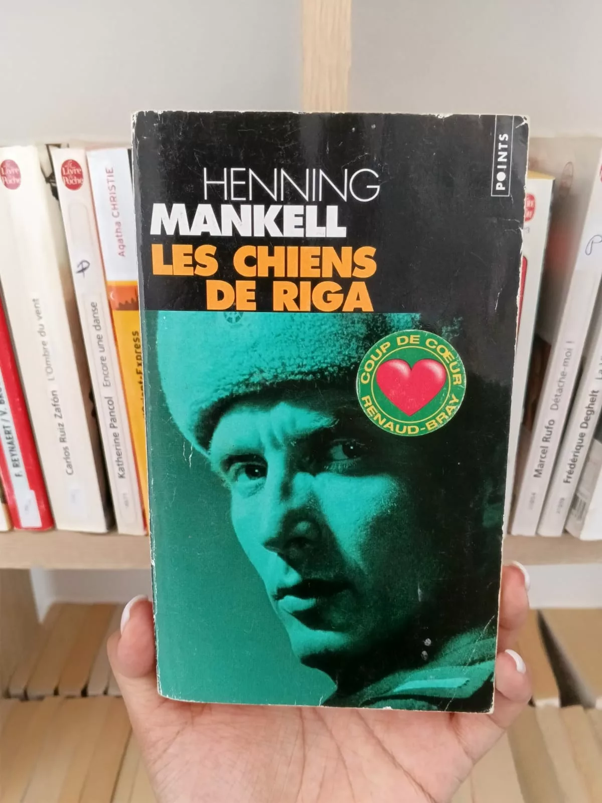 Les Chiens de Riga