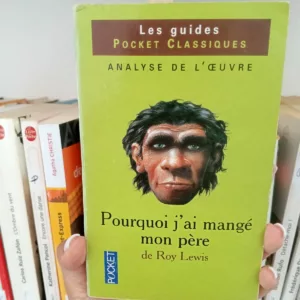 Pourquoi j'ai mangé mon père