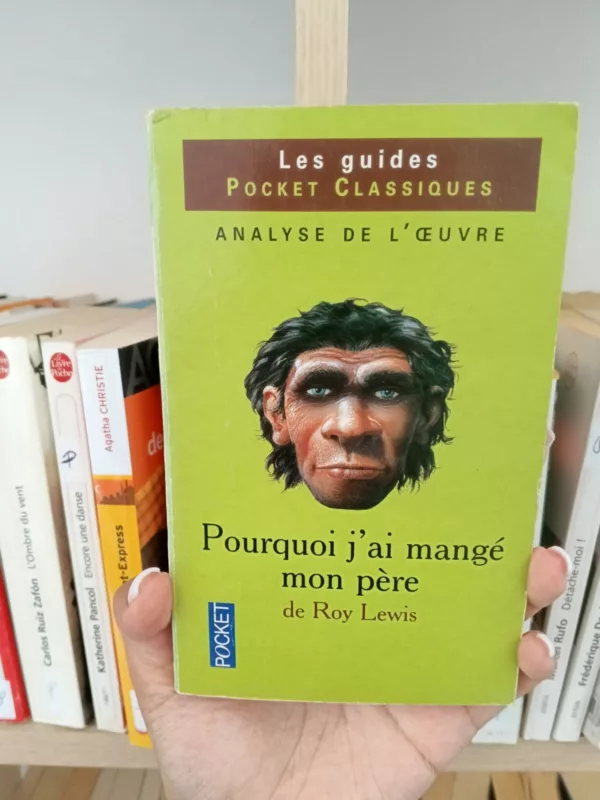 Pourquoi j'ai mangé mon père 1 Pourquoi j’ai mangé mon père