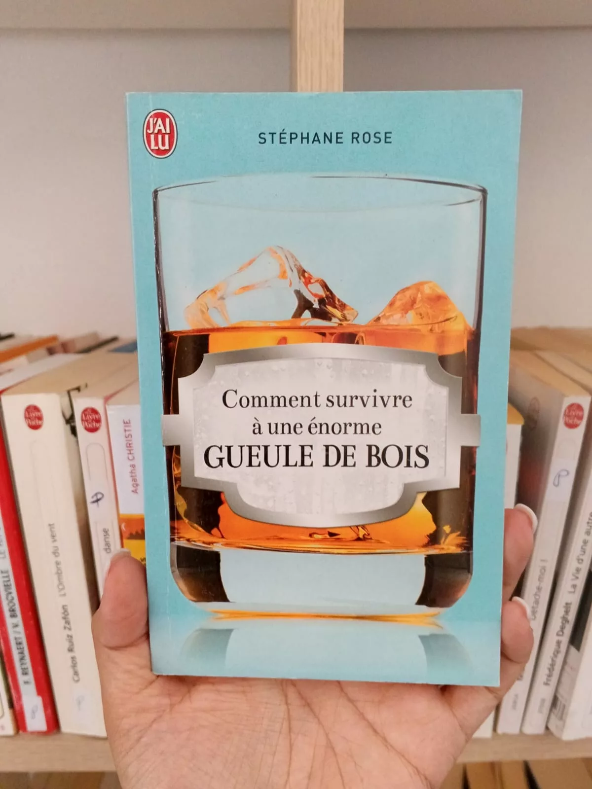 Comment survivre à une énorme gueule de bois