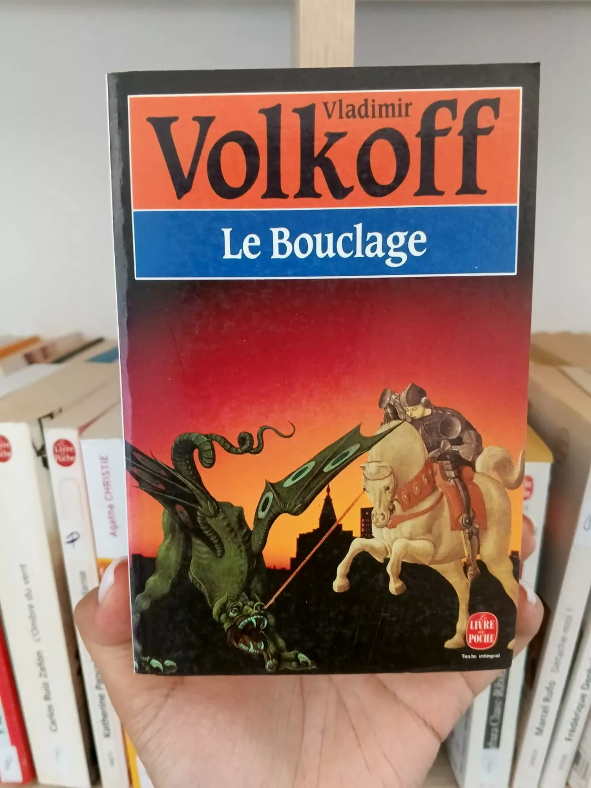 Le bouclage