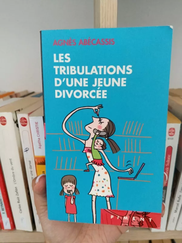 Les tribulations d’une jeune divorcée