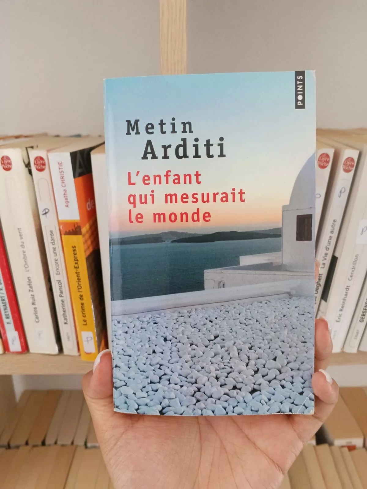 L’enfant qui mesurait le monde
