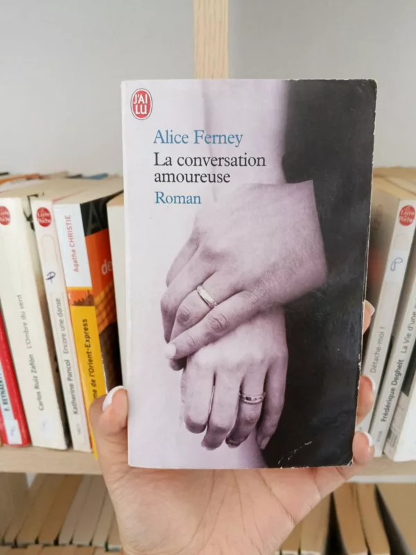 La Conversation amoureuse