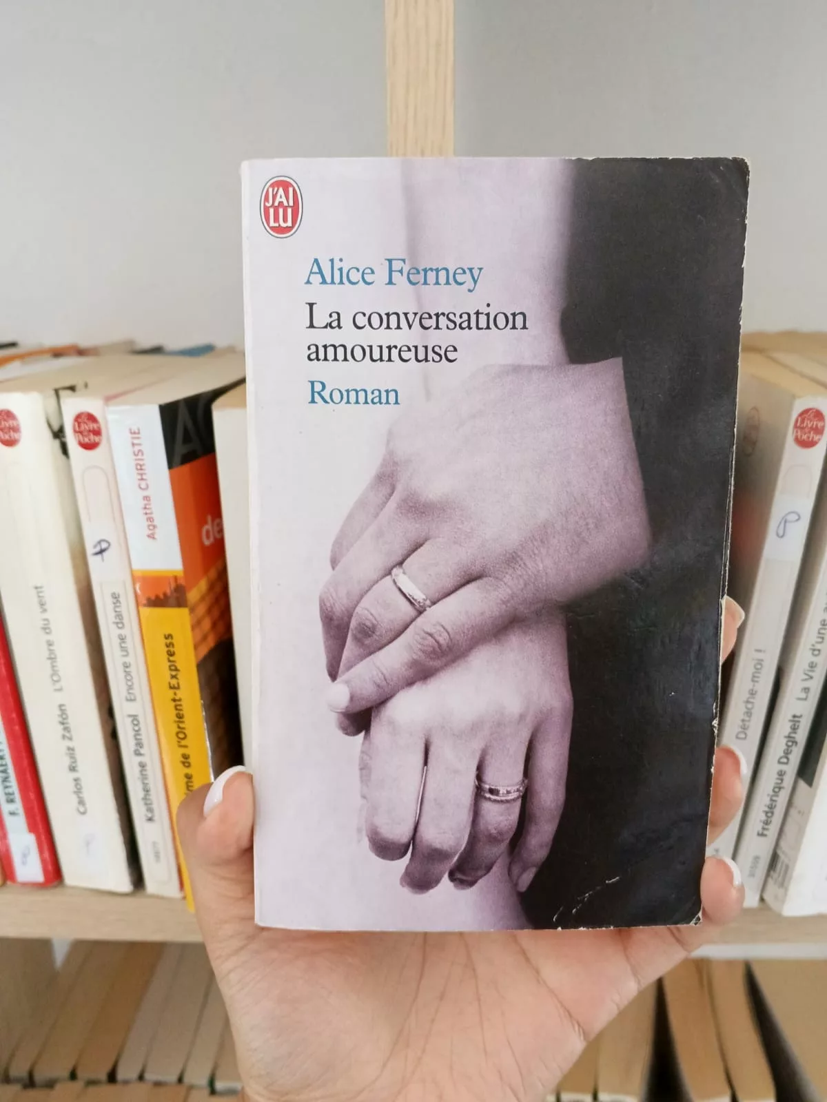 La Conversation amoureuse