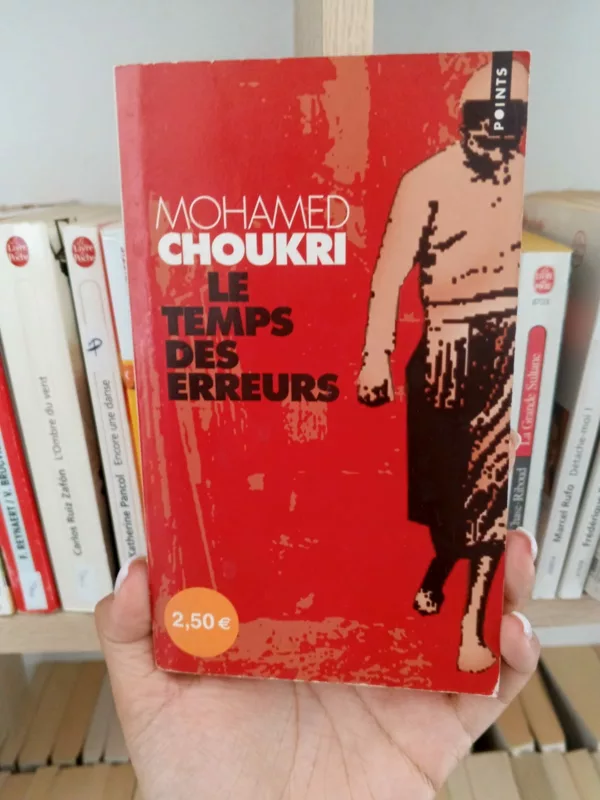 Le Temps des erreurs