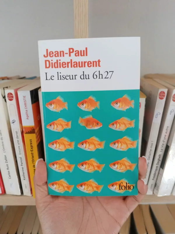 Le liseur du 6 h 27 1 Le liseur du 6 h 27