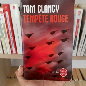 Tempête rouge
