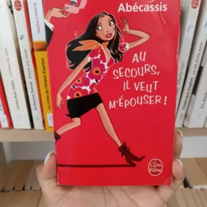 Au secours, il veut m'épouser !