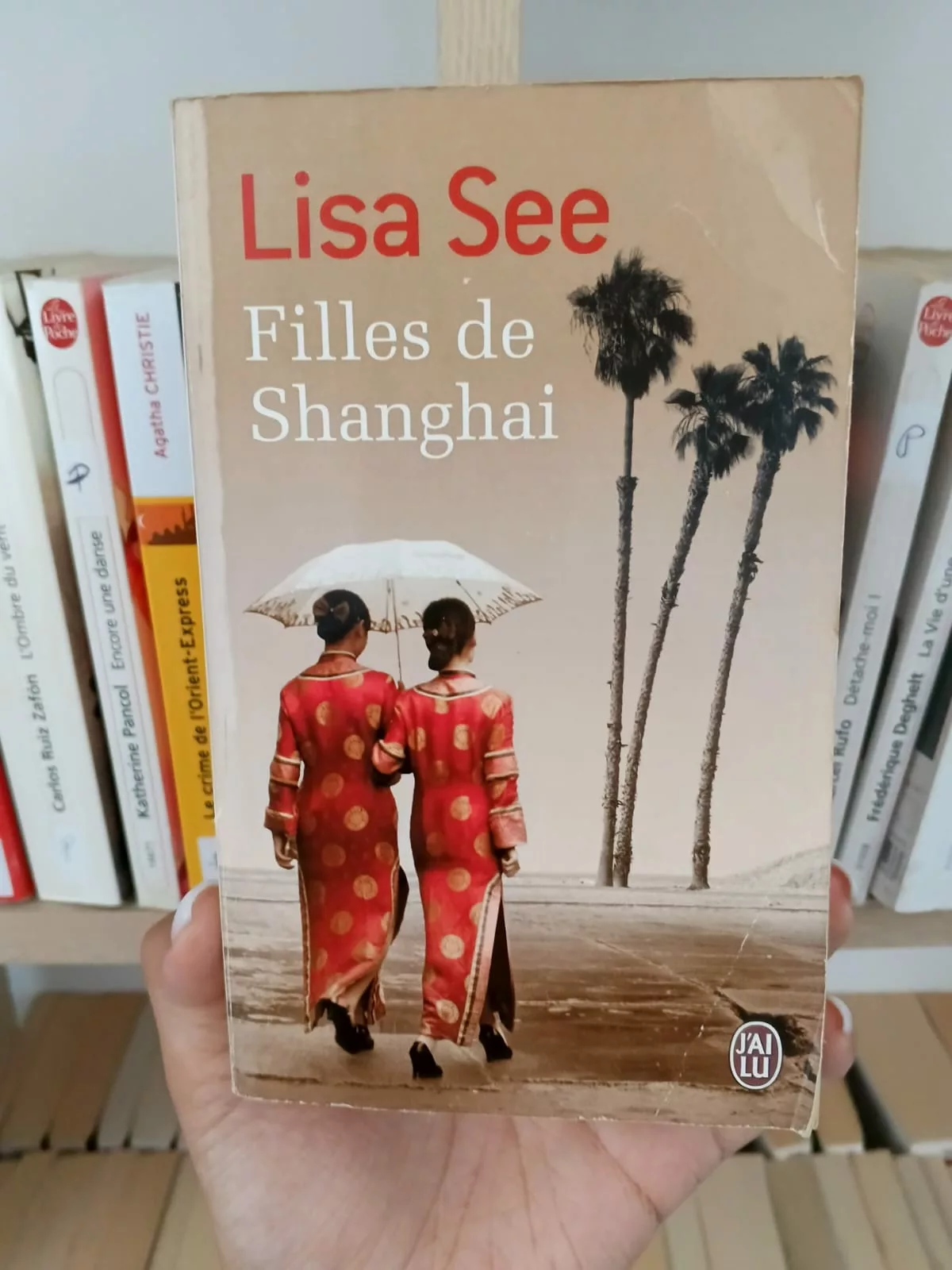 Filles de Shanghai