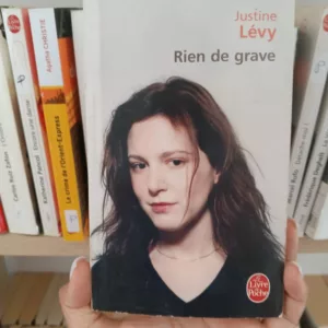 Rien de grave